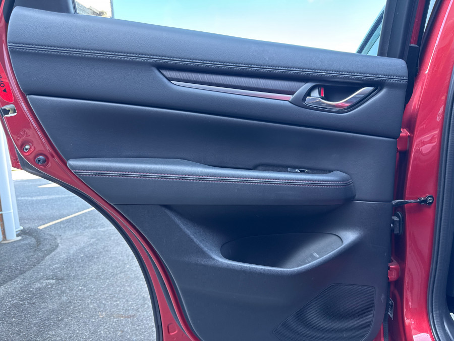 2021 Mazda CX-5 KF Series GT SUV Image 22
