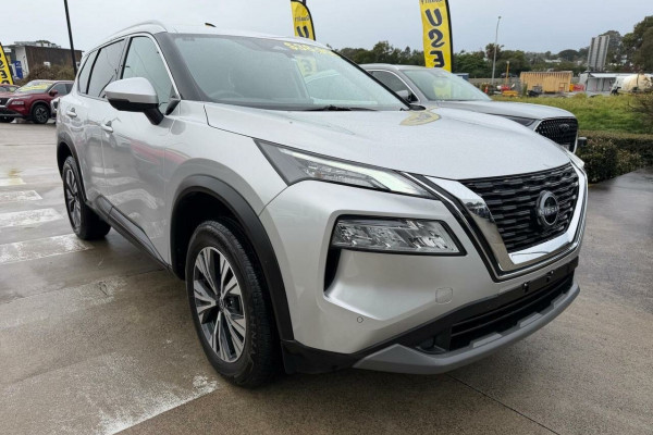 2025 Nissan X-Trail T33 ST-L SUV Image 1