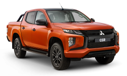New Mitsubishi Triton
