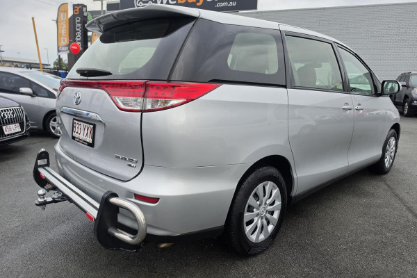 2016 Toyota Tarago ACR50R GLi People Mover Image 7