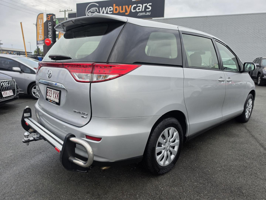2016 Toyota Tarago ACR50R GLi People Mover Image 7