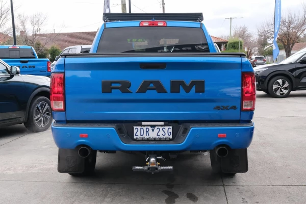 2022 Ram 1500 DS Express Ute Image 4