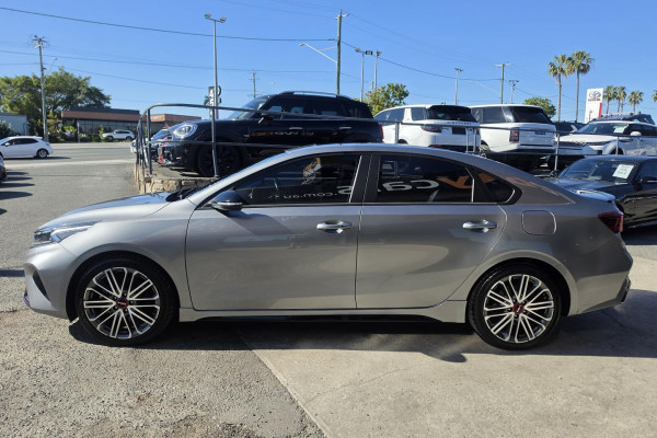 2023 MY24 Kia Cerato BD GT Sedan Image 10