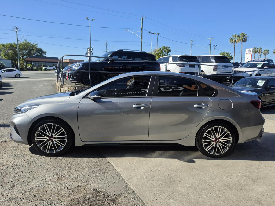 2023 MY24 Kia Cerato BD GT Sedan Image 10