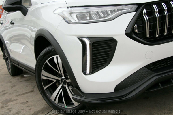 2024 GWM Haval Jolion A01 Lux Hybrid SUV