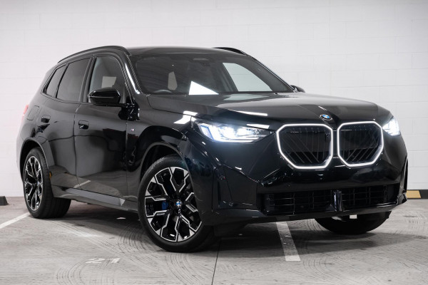 BMW X3 30e xDrive G45