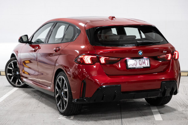 2025 BMW 1 Series F70 118 M Sport Hatch