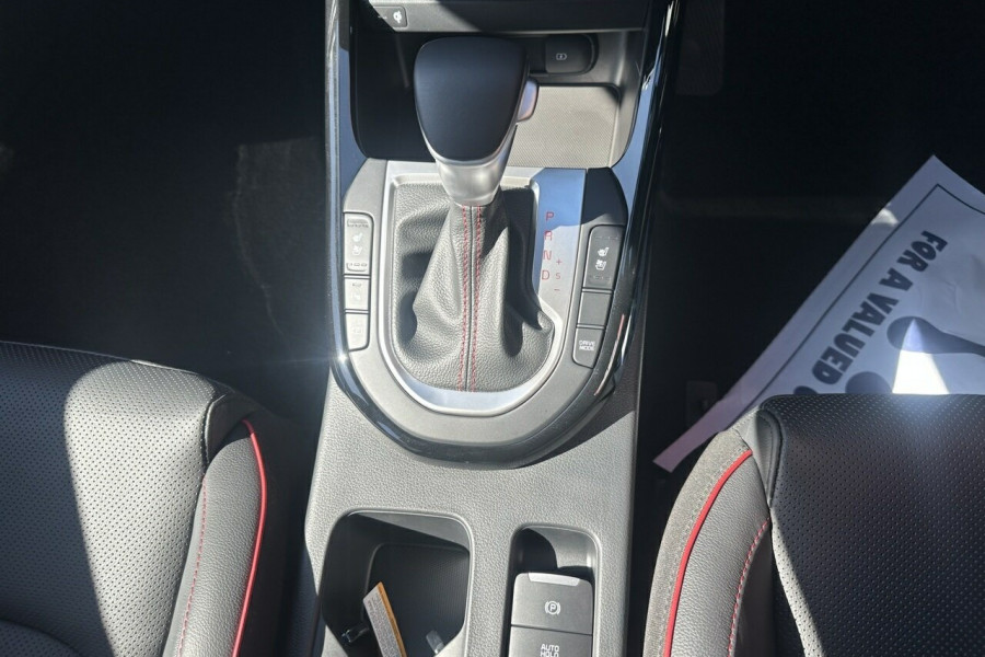2024 Kia Cerato BD GT Hatch Image 22
