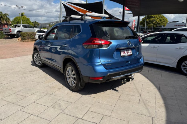 2018 Nissan X-Trail T32 Series II ST SUV Image 5