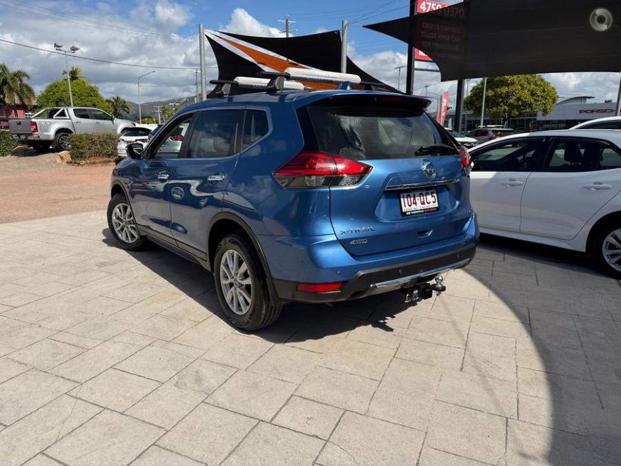 2018 Nissan X-Trail T32 Series II ST SUV Image 5