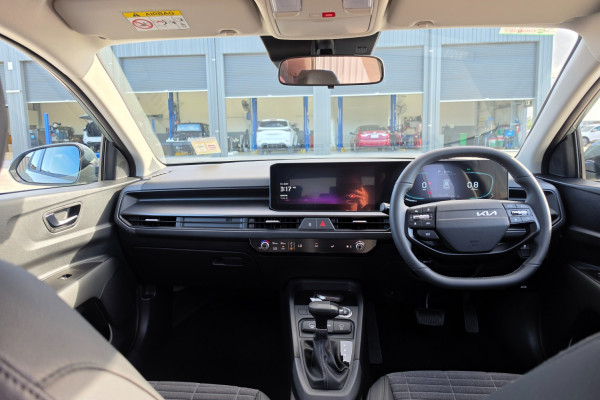 2026 Kia Stonic YB PE2 Sport SUV Image 11
