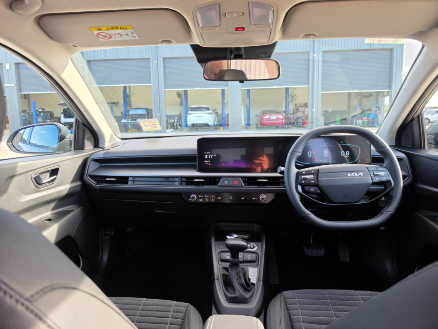 2026 Kia Stonic YB PE2 Sport SUV Image 11