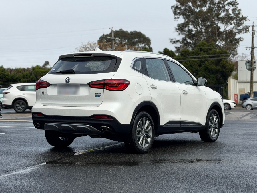 2022 MG HS SAS23 Excite SUV Image 5