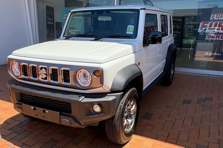 2024 MY23 Suzuki Jimny GJ XL SUV Image 20