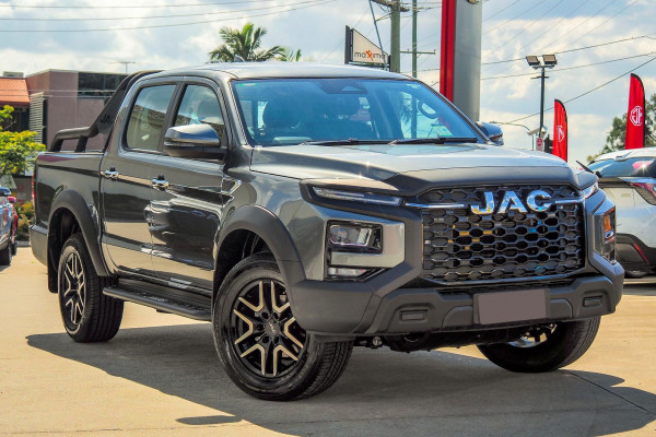 2024 JAC T9  Oasis Ute