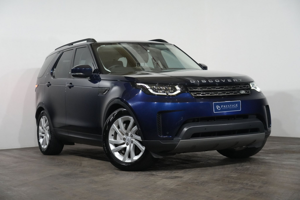 2020 Land Rover Discovery Series 5 Sd6 SE SUV