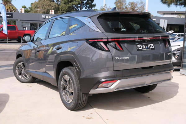 2026 Hyundai Tucson NX4.V4  SUV Image 4