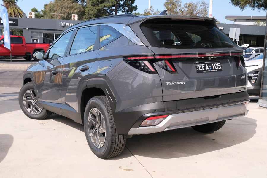 2026 Hyundai Tucson NX4.V4  SUV Image 4
