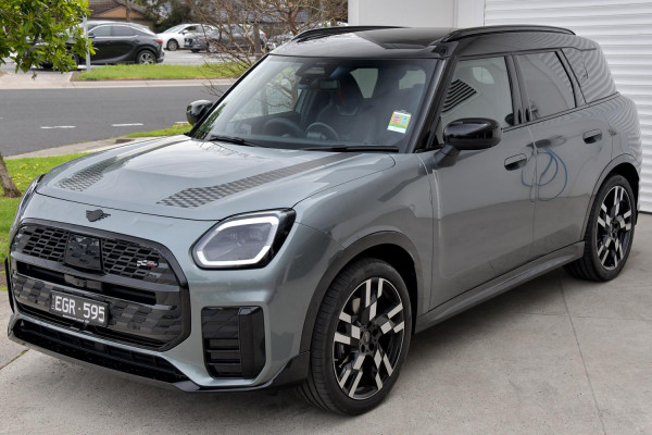 2026 MINI Countryman U25 S JCW Sport SUV