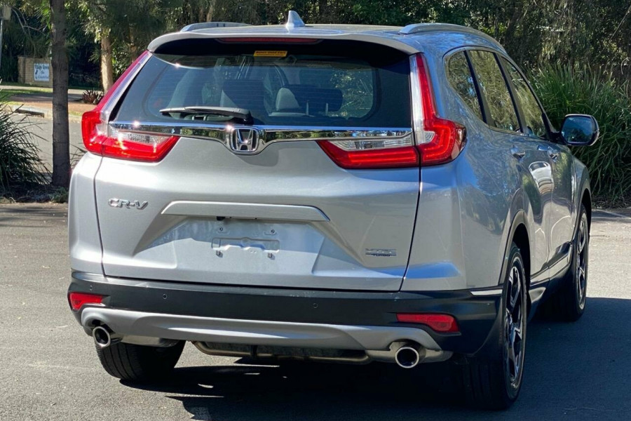 Used 2018 Honda CR-V VTi-S FWD #U52952 Caloundra, QLD