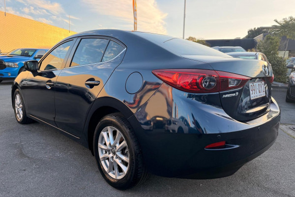 2015 Mazda 3 BM Series Maxx Sport Sedan Image 8