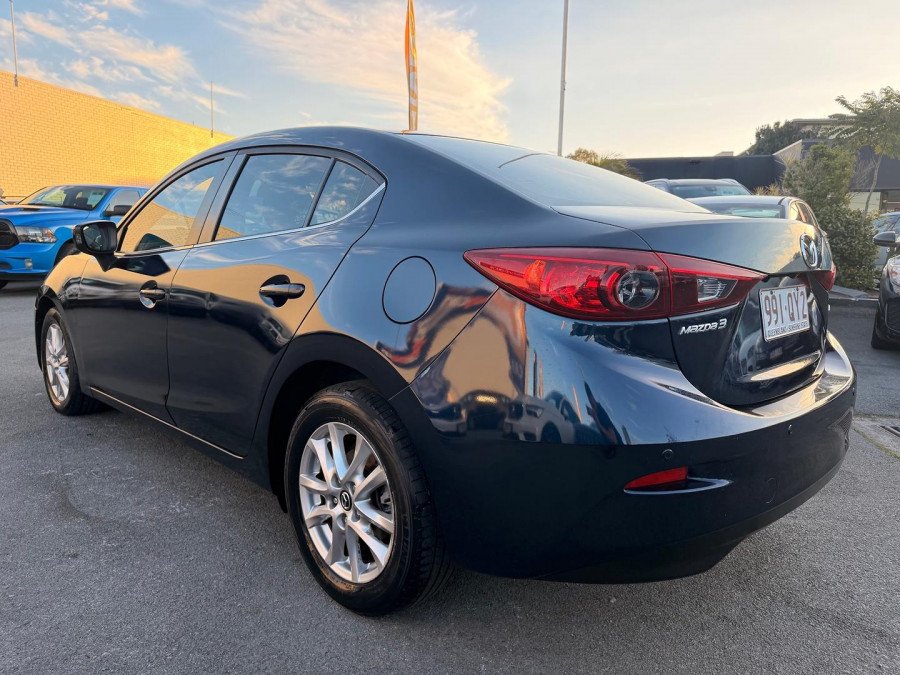 2015 Mazda 3 BM Series Maxx Sport Sedan Image 8