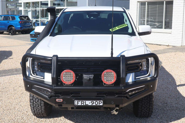 2024 MY25.25 Ford Ranger P703 XLT Ute