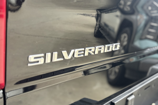 2025 Chevrolet Silverado T1 1500 ZR2 W/Tech Pack Ute Image 31