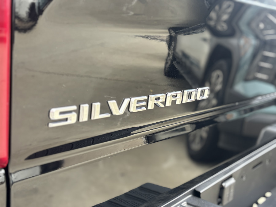 2025 Chevrolet Silverado T1 1500 ZR2 W/Tech Pack Ute Image 31