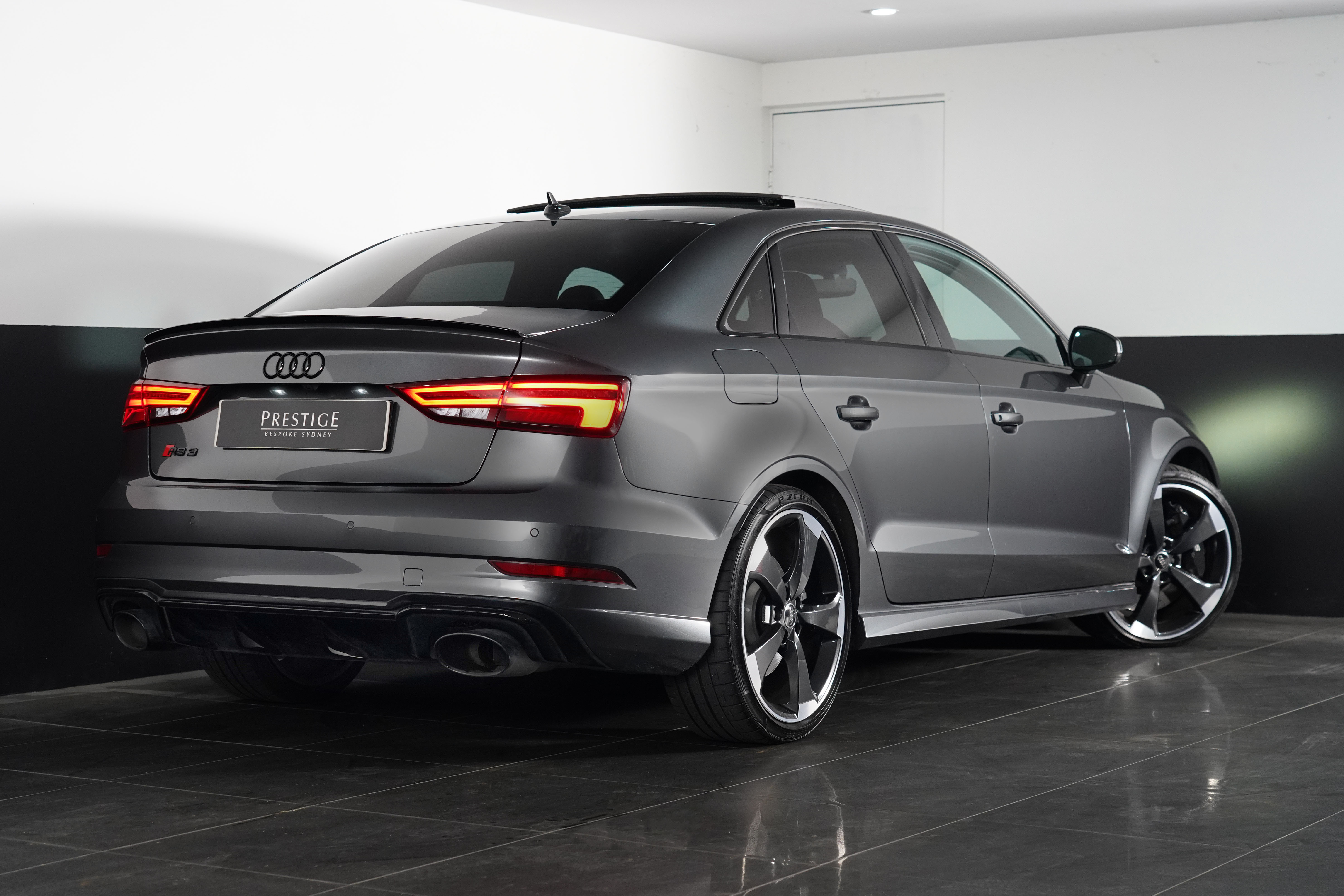 2020 Audi Rs3 Sedan Carbon Edition Sedan Image 7