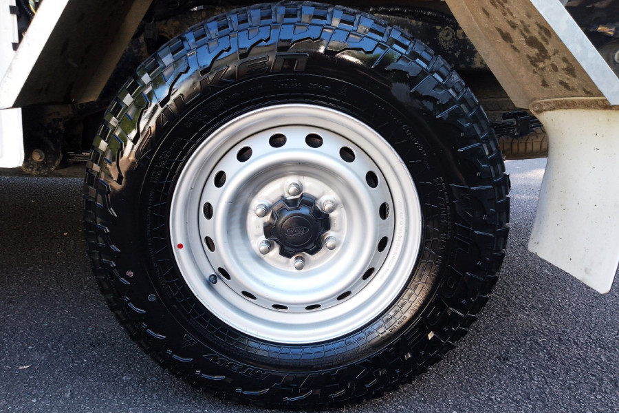 2020 MY20.25 Ford Ranger PX MkIII XL Cab Chassis Image 12