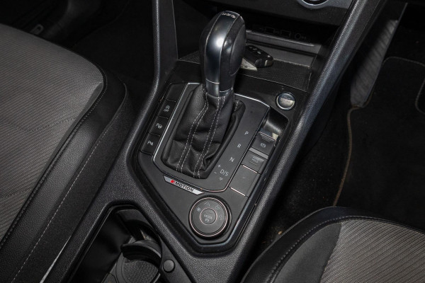 2019 MY19.5 Volkswagen Tiguan 5N 132TSI R-Line Edition SUV image 13