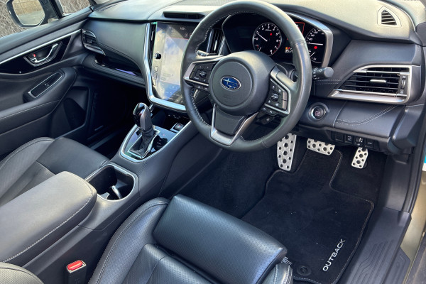 2022 MY23 Subaru Outback 6GEN AWD Touring SUV Image 18
