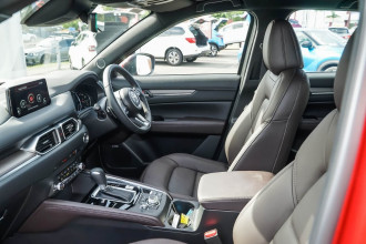 2020 Mazda CX-5 KF Series Akera Suv