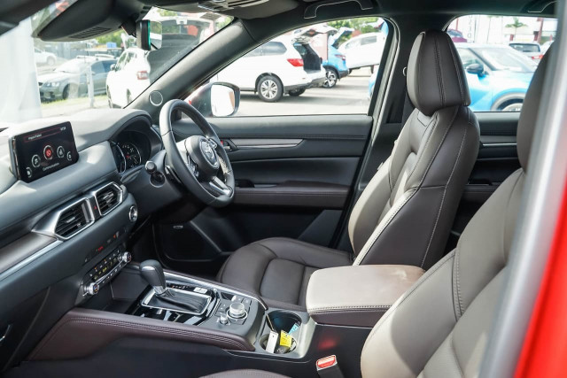 2020 Mazda CX-5 KF Series Akera Suv Image 6