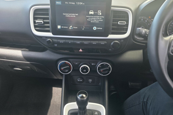 2020 MY21 Hyundai Venue QX.V3 Active SUV Image 18