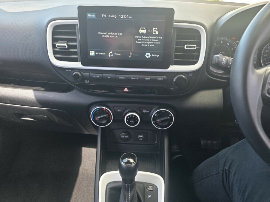 2020 MY21 Hyundai Venue QX.V3 Active SUV Image 18