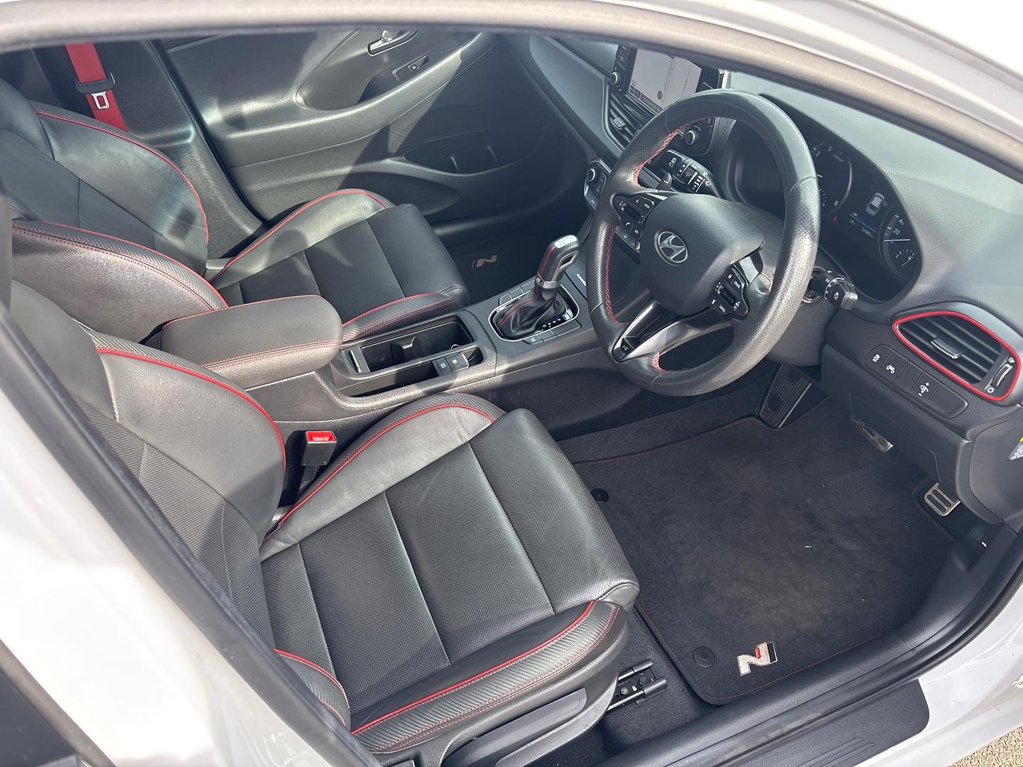 2020 Hyundai i30 PD.3 N Line Hatch Image 10