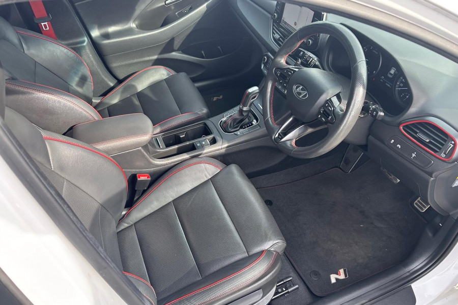 2020 Hyundai i30 PD.3 N Line Hatch Image 10