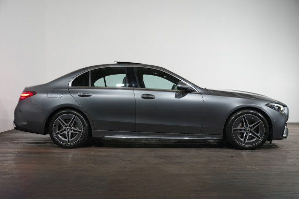2022 Mercedes-Benz C-Class C200 Sedan Image 4