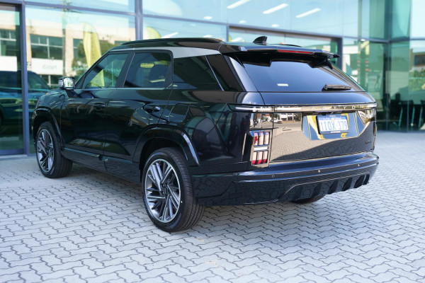 2025 MY26 KGM Actyon J120 K60 SUV Image 2