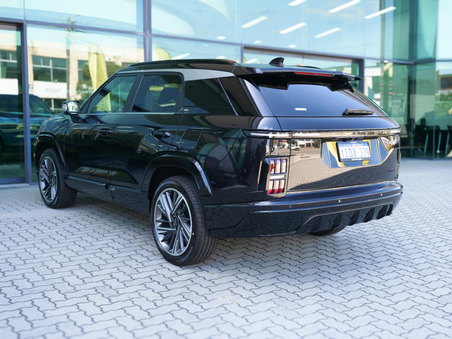 2025 MY26 KGM Actyon J120 K60 SUV Image 2