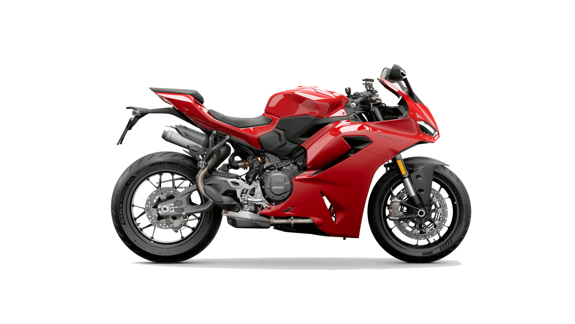 Ducati Red