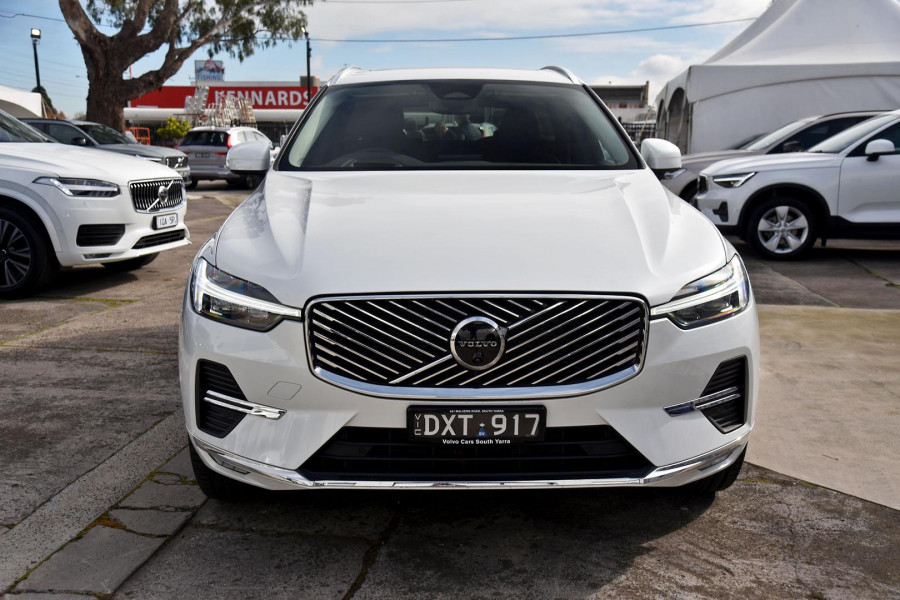 2025 MY26 Volvo XC60 UZ Plus B5 Bright SUV Image 4