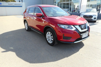2018 Nissan X-Trail T32 Series II ST Suv