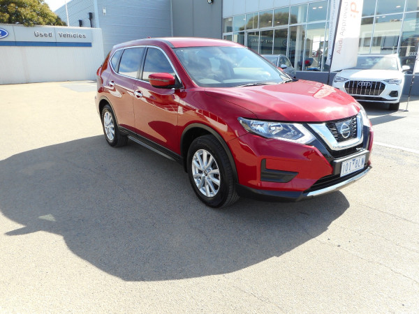 2018 Nissan X-Trail T32 Series II ST Suv