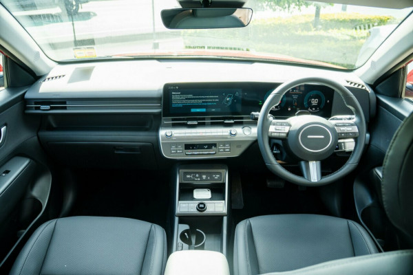 2026 MY27 Hyundai KONA SX2.V3 Hybrid Elite SUV Image 16