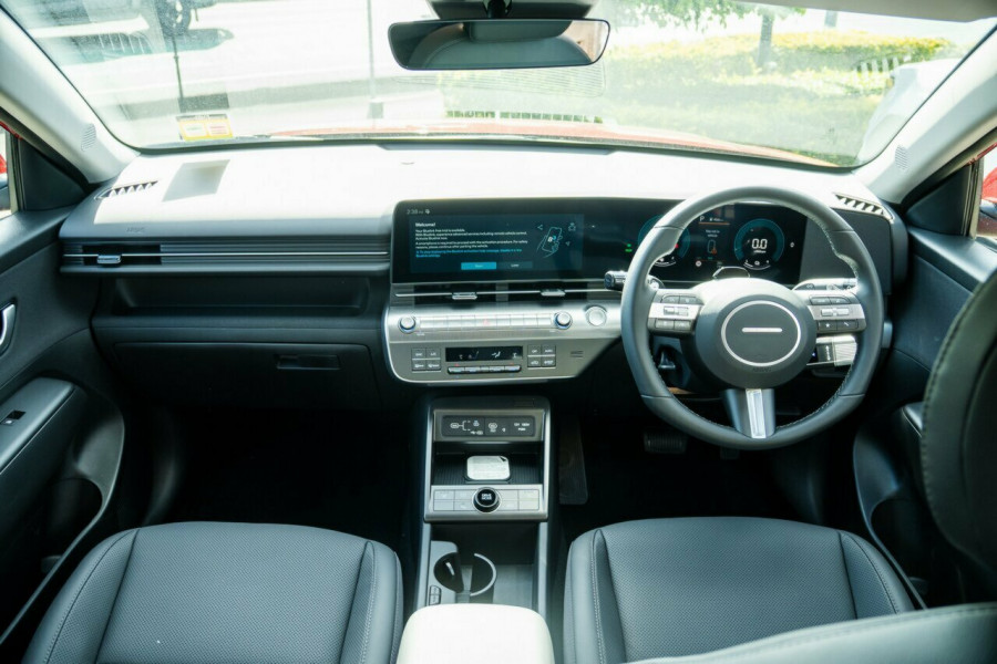 2026 MY27 Hyundai KONA SX2.V3 Hybrid Elite SUV Image 16