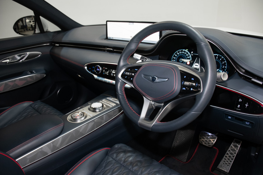 2022 Genesis GV70 2.5t Awd SUV