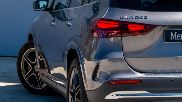 2025 MY26 Mercedes-Benz GLA-Class H247 GLA200 SUV image 12